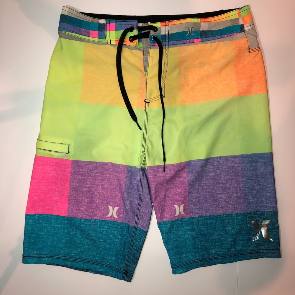 Hurly Phantom Board Shorts